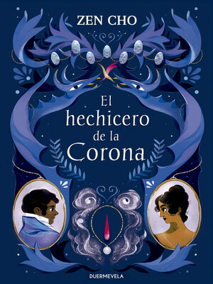 cover image of El hechicero de la Corona